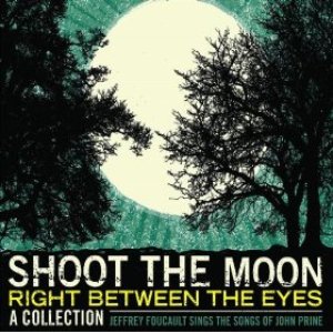 “Shoot the Moon Right Between the Eyes”的封面