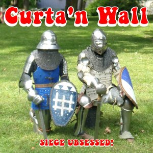 'Curta'n Wall - Siege Ubsessed!'の画像