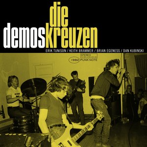 “Demos (Die Kreuzen)”的封面