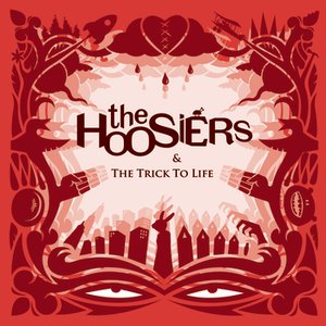 “The Trick To Life”的封面