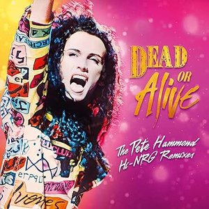 “The Pete Hammond Hi-NRG Remixes”的封面