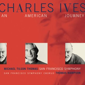 Bild für 'Charles Ives: An American Journey'