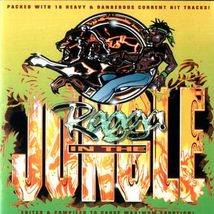 Image for 'Ragga In The Jungle'