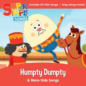 Imagem de 'Humpty Dumpty & More Kids Songs'