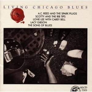 Image for 'Living Chicago Blues, Vol. 3'