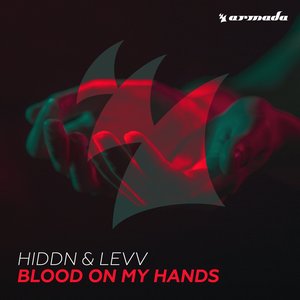 “Blood On My Hands”的封面