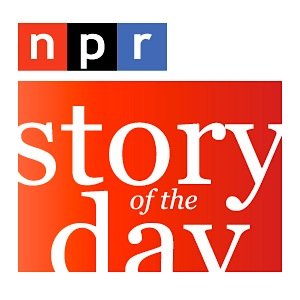 Image for 'NPR Topics: Story of the Day Podcast'