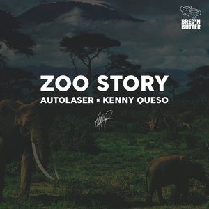 “Zoo Story”的封面