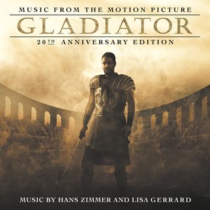 Image for 'Gladiator: 20th Anniversary Edition'