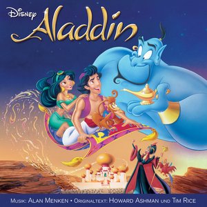 Image for 'Aladdin (Deutscher Original Film-Soundtrack)'