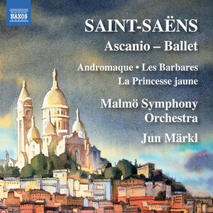 Image for 'Saint-Saëns: Orchestral Works'