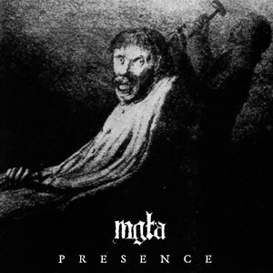 “Presence”的封面