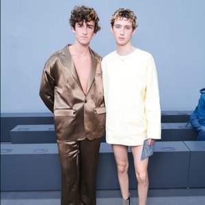 “Guitarricadelafuente & Troye Sivan”的封面