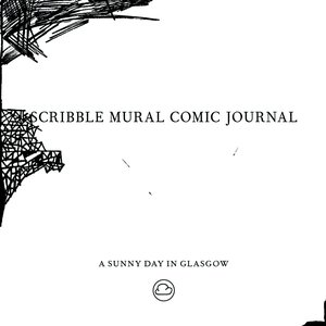 Image for 'Scribble Mural Comic Journal'