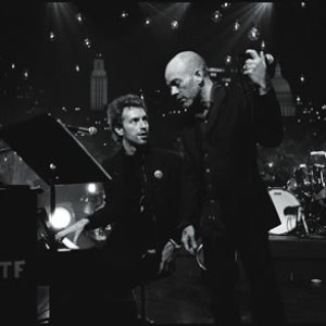 Image for 'Coldplay Feat. Michael Stipe'
