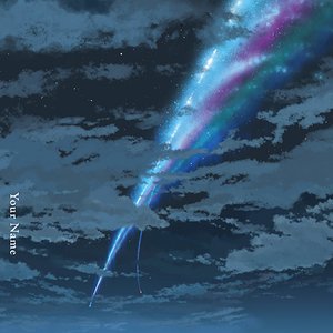 Image for 'Your name. (deluxe edition / Original Motion Picture Sound Track)'
