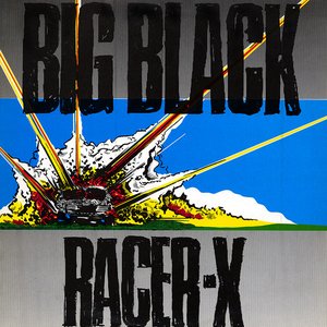 Image for 'Racer-X'