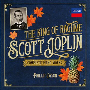 Imagen de 'Scott Joplin – The King of Ragtime: Complete Piano Works'