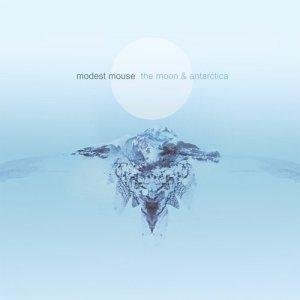 “The Moon & Antarctica [Reissue]”的封面