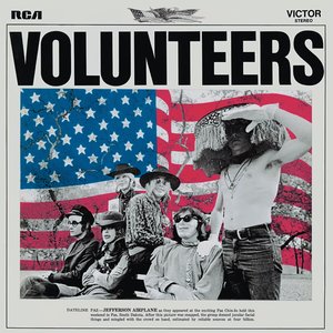 Image for 'Volunteers'