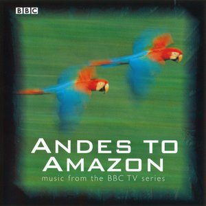 Image pour 'Andes To Amazon'