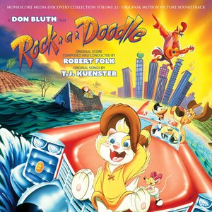 Image for 'Rock-A-Doodle'
