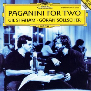Image pour 'Paganini For Two'