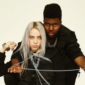 Image for 'Billie Eilish, Khalid'