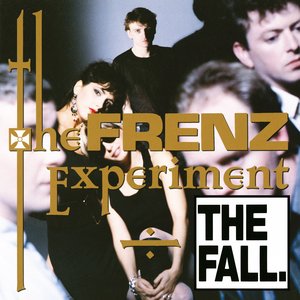 “The Frenz Experiment (Expanded Edition)”的封面