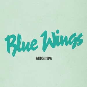 “Blue Wings”的封面