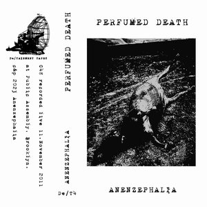 “Perfumed Death”的封面