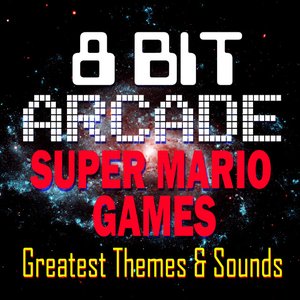 Bild für 'Super Mario Games - Greatest Themes & Sounds'