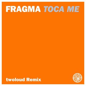 “Toca Me (twoloud Remix)”的封面