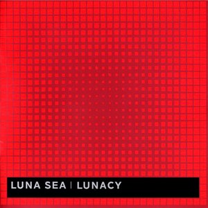 “LUNACY”的封面