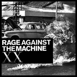 Image for 'Rage Against the Machine XX [20th Anniversary Special Edition] Disc 1'