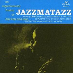 “Jazzmatazz Volume 1”的封面