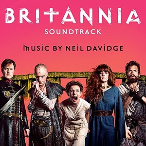 Image for 'BRITANNIA Soundtrack'