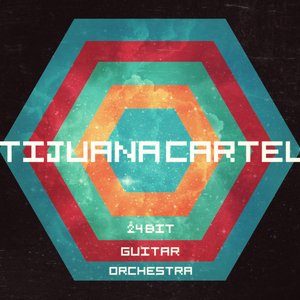 “24 Bit Guitar Orchestra”的封面