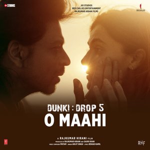 Image for 'O Maahi (From "Dunki")'