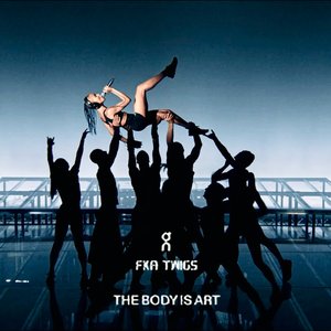 Image for 'THE BODY IS ART'