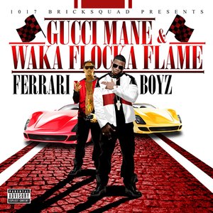 'Ferrari Boyz (Deluxe)' için resim