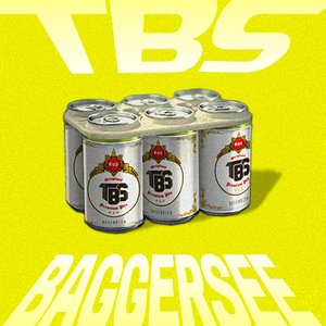 “Baggersee”的封面