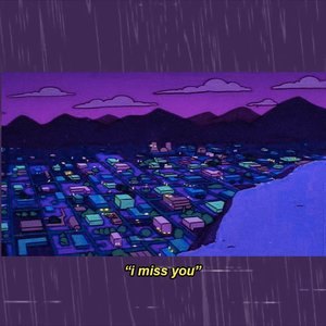“I Miss You”的封面