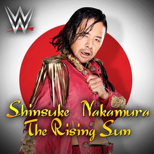 Изображение для 'WWE: The Rising Sun (Shinsuke Nakamura)'