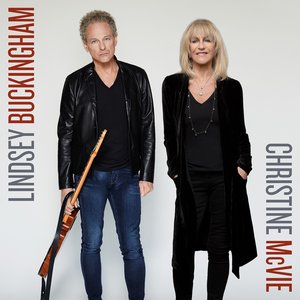 “Lindsey Buckingham Christine McVie”的封面