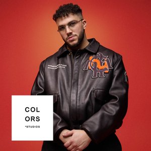 “Nothing Personal - A COLORS SHOW”的封面