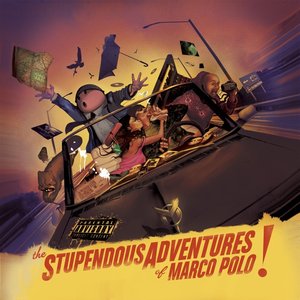 Image pour 'The Stupendous Adventures of Marco Polo'