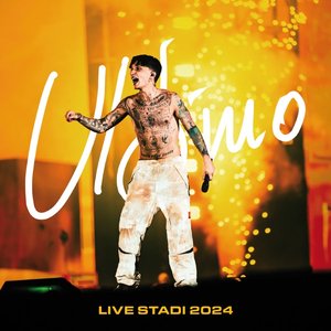 “ULTIMO LIVE STADI 2024 (Live)”的封面