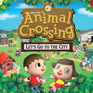 Bild för 'Animal Crossing: Let's Go To The City'