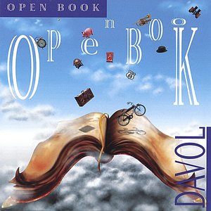 Image for 'Open Book'